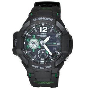 Casio G-Shock Master of G Gravitymaster Aviation